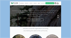 Desktop Screenshot of clm.org.my