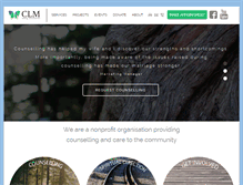 Tablet Screenshot of clm.org.my