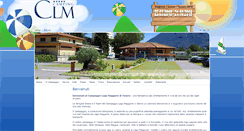 Desktop Screenshot of clm.ch